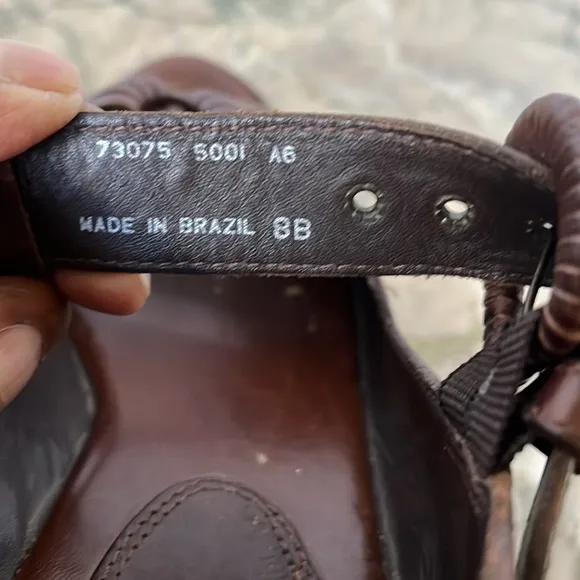 Frye shoes