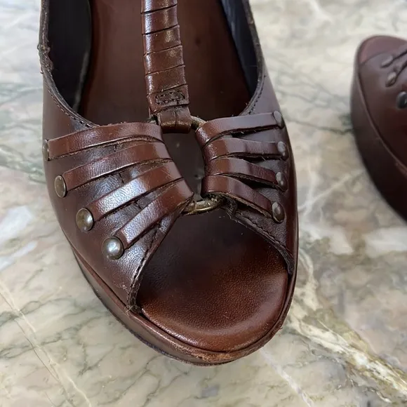 Frye shoes