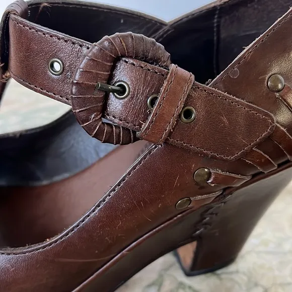 Frye shoes