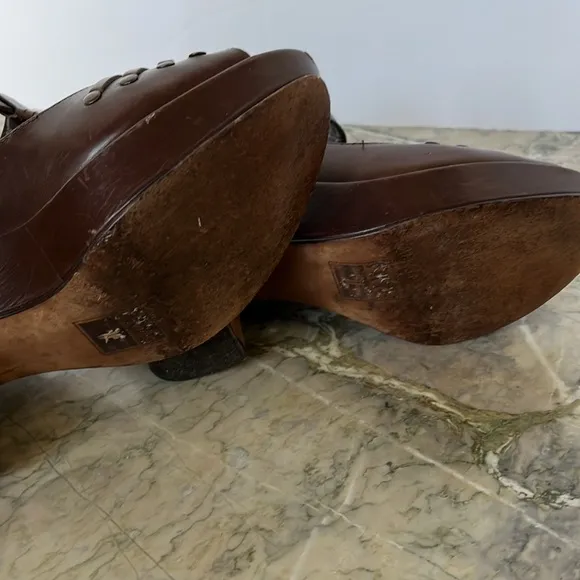 Frye shoes