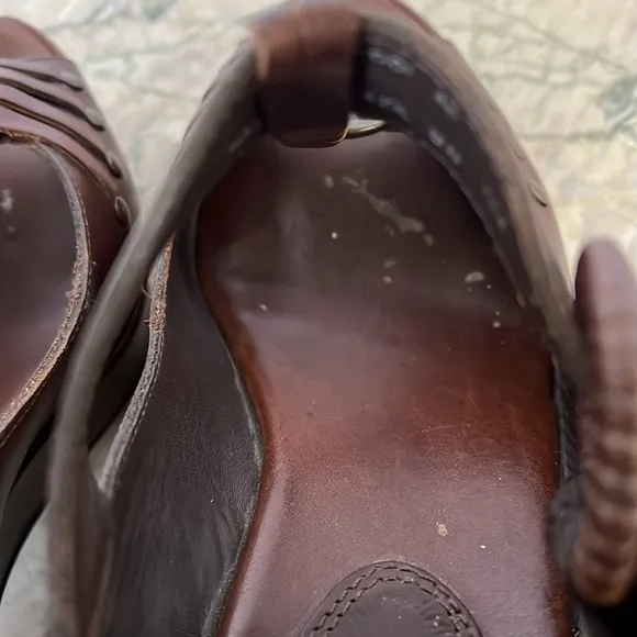Frye shoes
