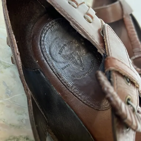 Frye shoes