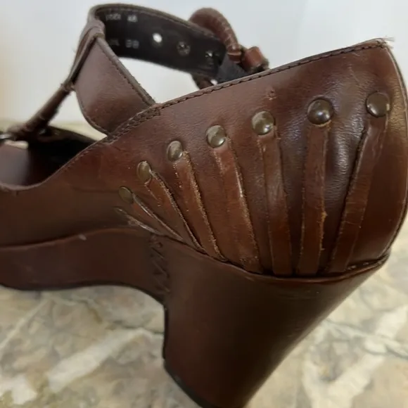 Frye shoes