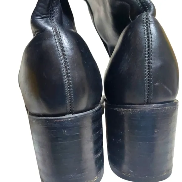 Frye Women's Biker Boots - Black