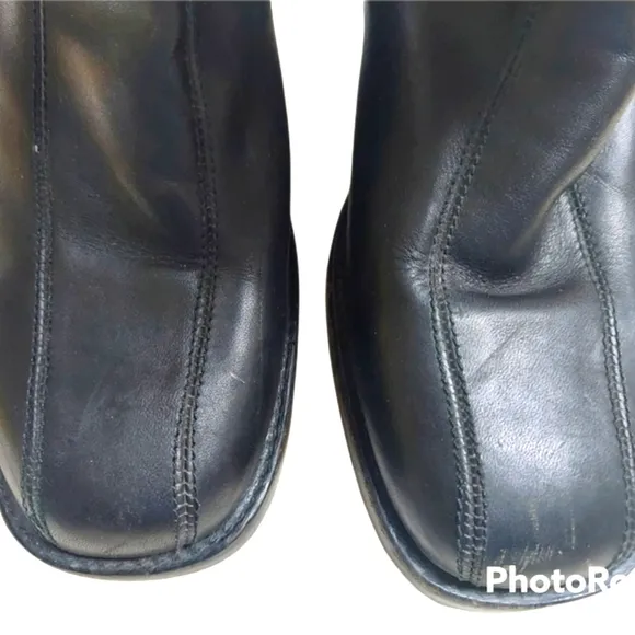 Frye Women's Biker Boots - Black