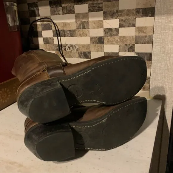 Frye Boots