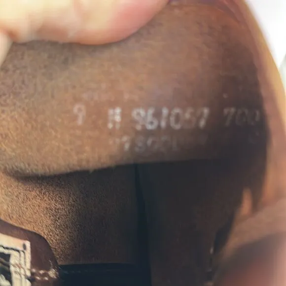 Frye Boots