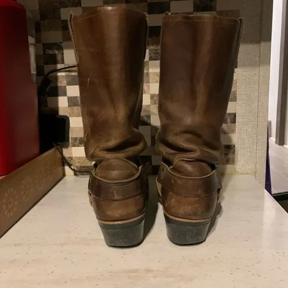 Frye Boots