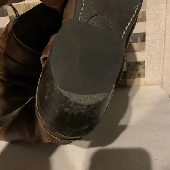 Frye Boots