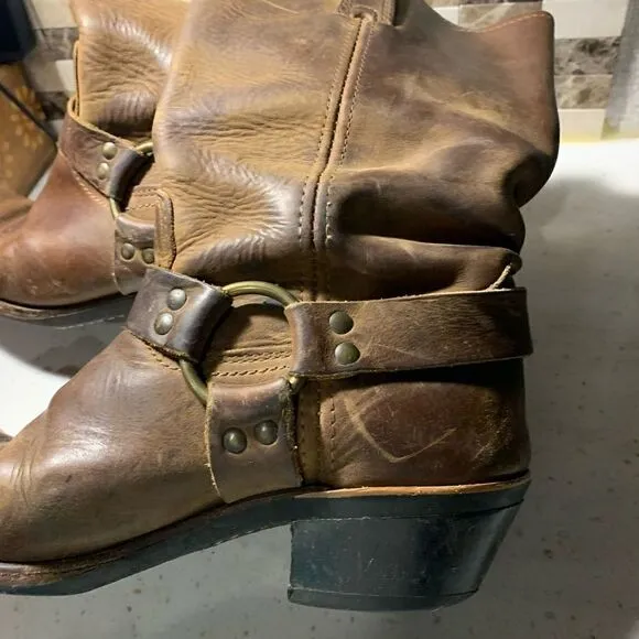 Frye Boots