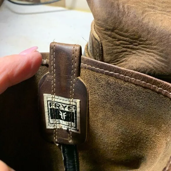 Frye Boots