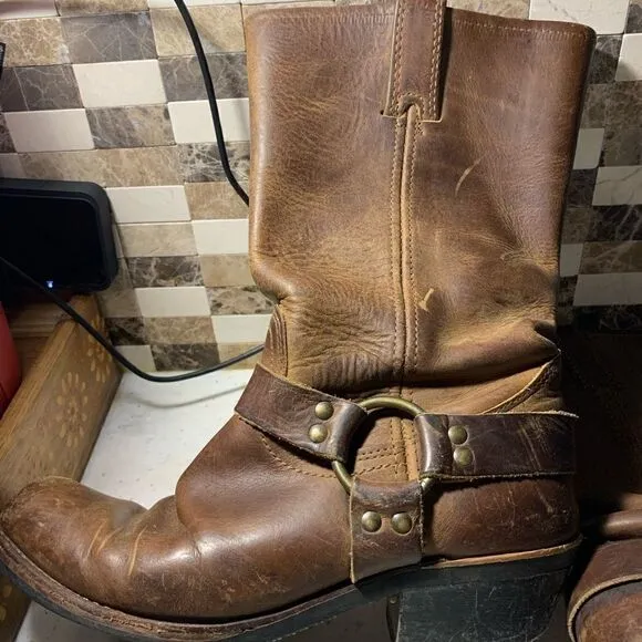 Frye Boots