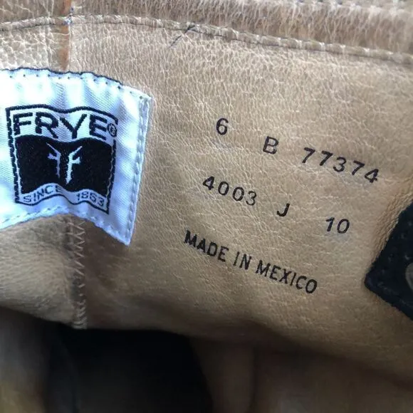Frye Carmen harness