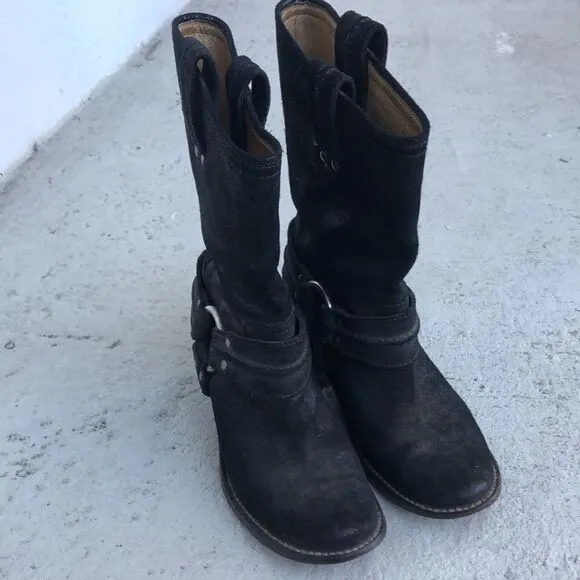 Frye Carmen harness