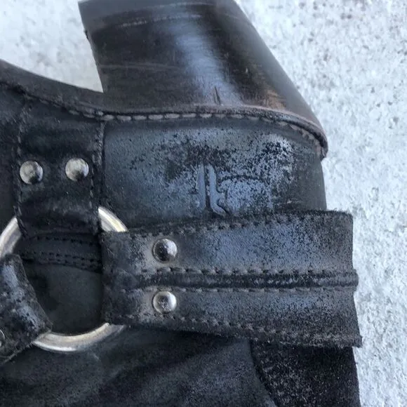 Frye Carmen harness