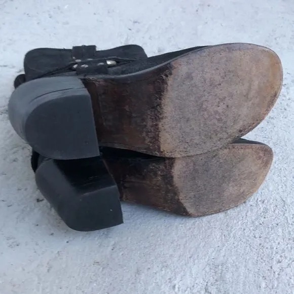 Frye Carmen harness