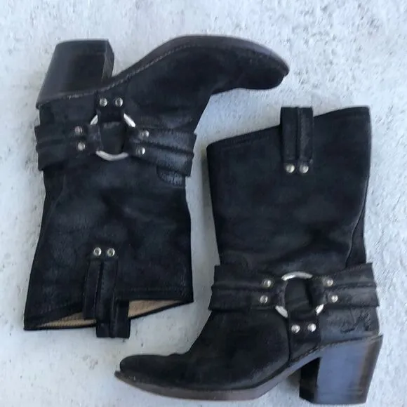 Frye Carmen harness