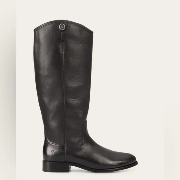 FRYEMELISSA BUTTON 2 BOOTS size 8.5