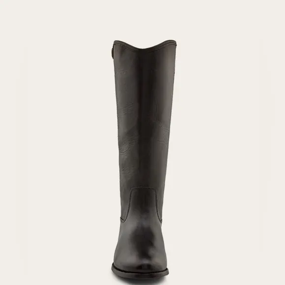 FRYEMELISSA BUTTON 2 BOOTS size 8.5