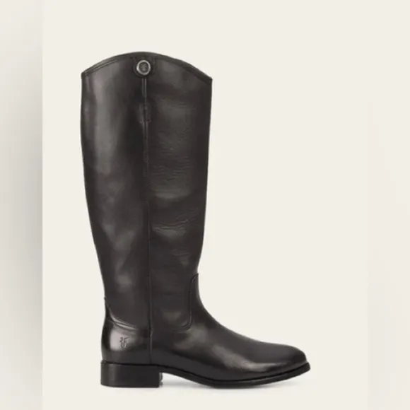 FRYEMELISSA BUTTON 2 BOOTS size 8.5