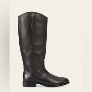 FRYEMELISSA BUTTON 2 BOOTS size 8.5