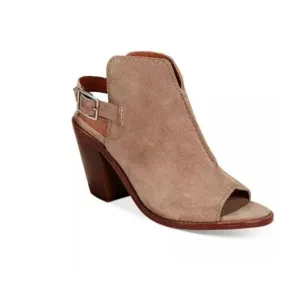 Frye Women's Courtney Slingback Shooties Booties