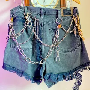 Fuel Skirt custom made in Brooklyn