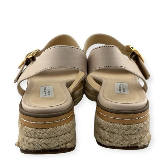 Gabriela Hearst 'Ryka' Espadrille Sandals