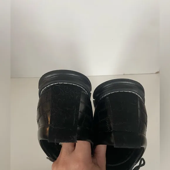 Gatsby black dress shoes size 13.5 men’s