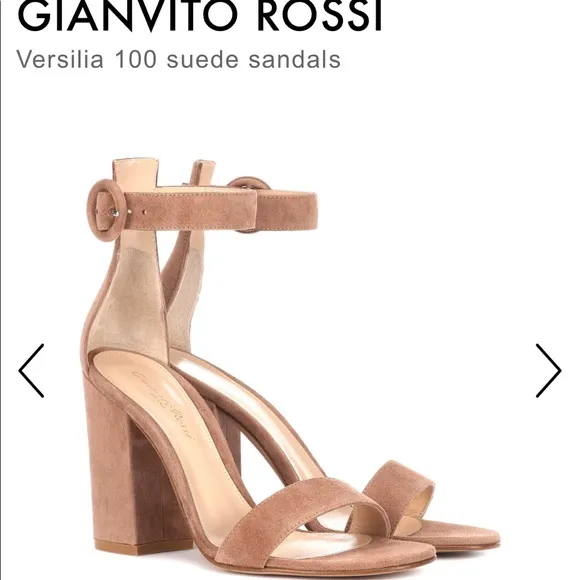 Gianvitto Rossi shoes