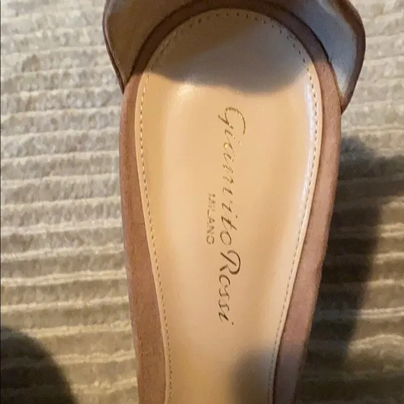 Gianvitto Rossi shoes
