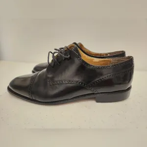 Giorgio Brutini Size 13D Black Made in Brazil