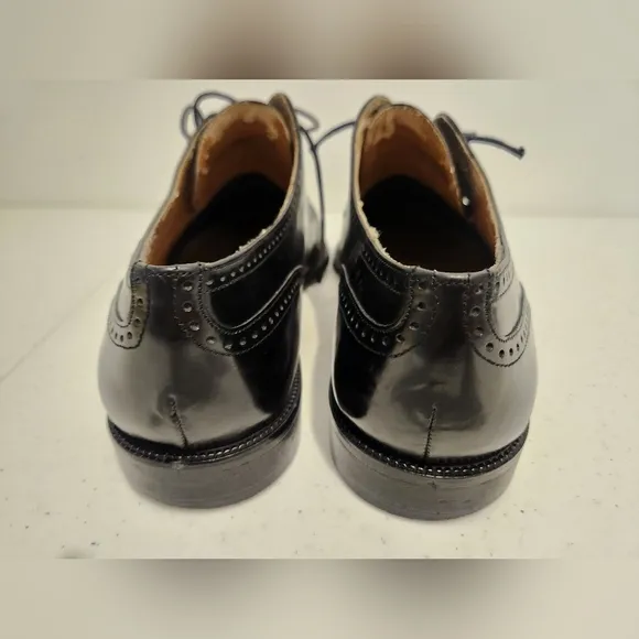 Giorgio Brutini Size 13D Black Made in Brazil