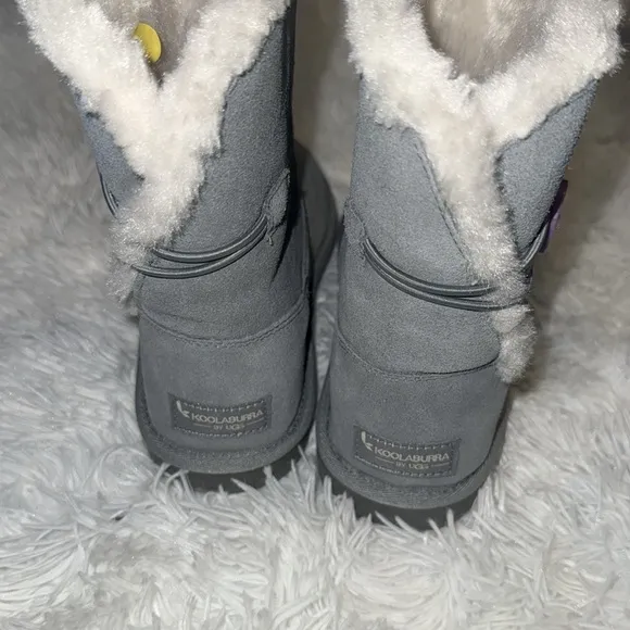 Girls Koolaburra Ugg Boots