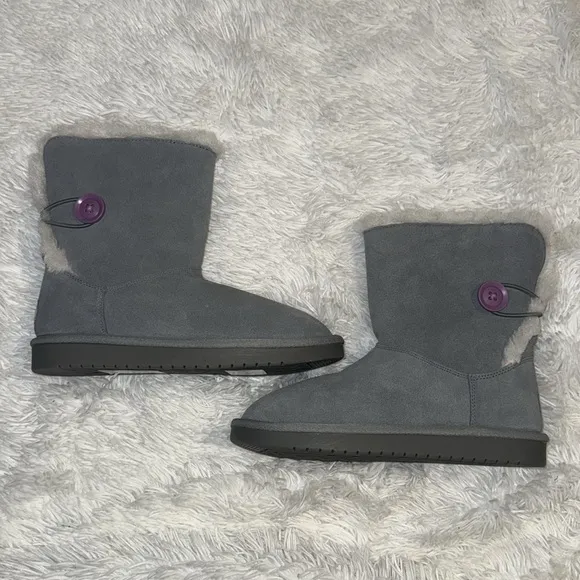 Girls Koolaburra Ugg Boots