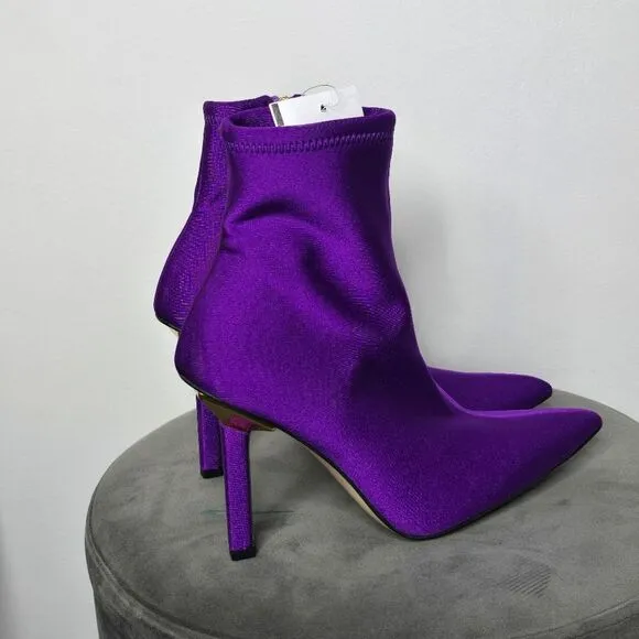 Good American Neoprene Kickstand Sock Bootie