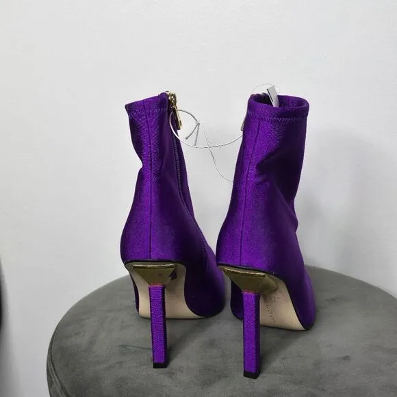 Good American Neoprene Kickstand Sock Bootie
