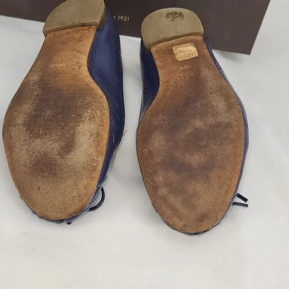 Gucci Ballet Flats Embroidered Monogram GG