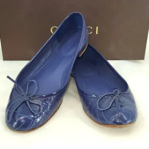 Gucci Ballet Flats Embroidered Monogram GG