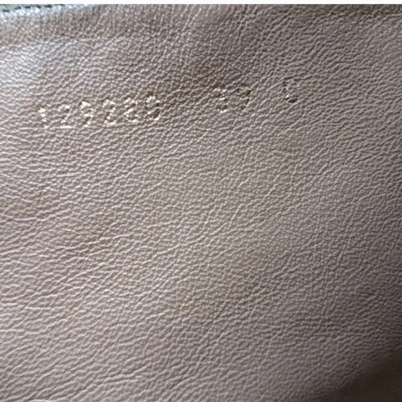 GUCCI LEATHER BLACK SUEDE HIGH BOOTS