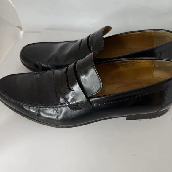 Gucci Penny Loafer Men’s Black 42 1/2 E