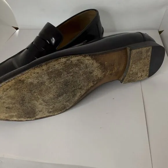 Gucci Penny Loafer Men’s Black 42 1/2 E