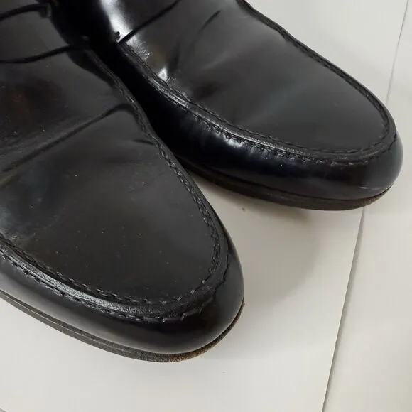 Gucci Penny Loafer Men’s Black 42 1/2 E