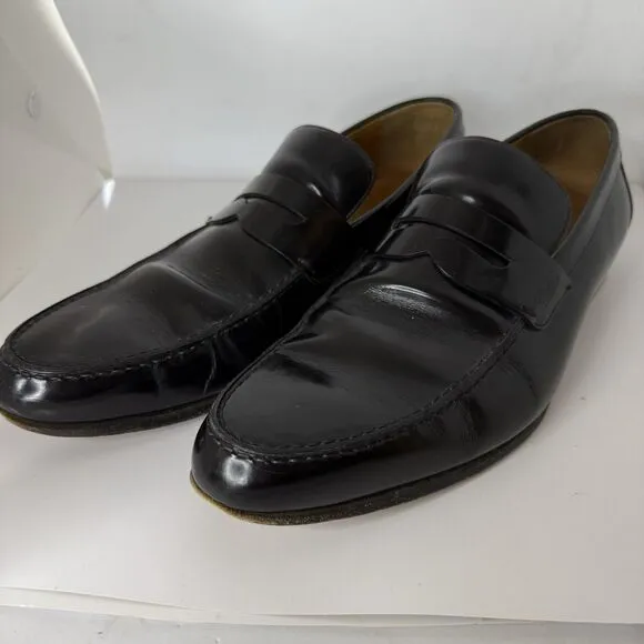 Gucci Penny Loafer Men’s Black 42 1/2 E