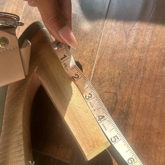 Gucci Tan Platform Sandals with Chunky Heel