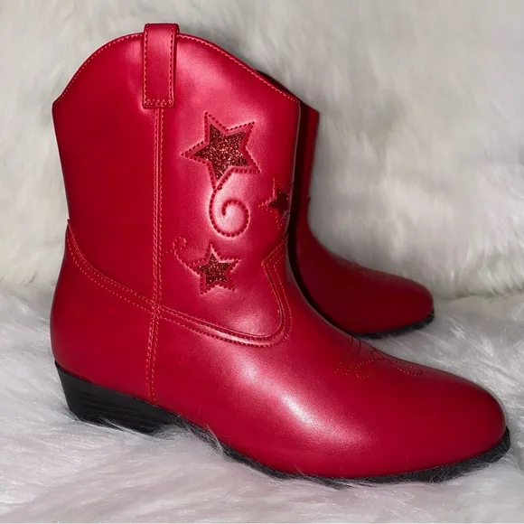 Gymboree boots size 3 big girl New