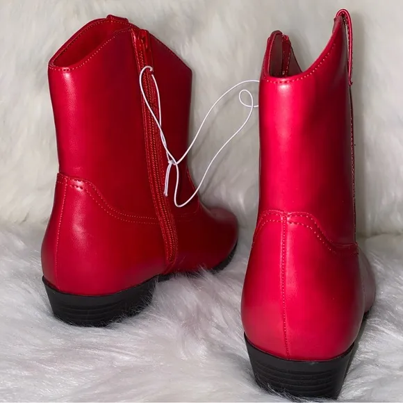 Gymboree boots size 3 big girl New