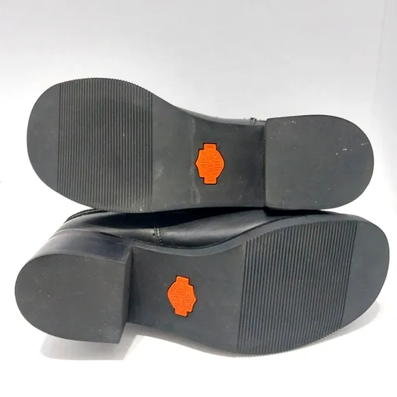 Harley-Davidson Christa Harness‎ Boots, Size 8.5| EUR 39.5