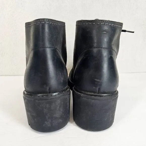 Havana Joe Women's Chukka Boots Black 7.5