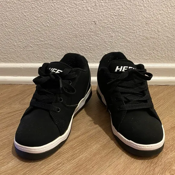 HEELYS Unisex-Child Racer 20 Wheeled Heel Shoes